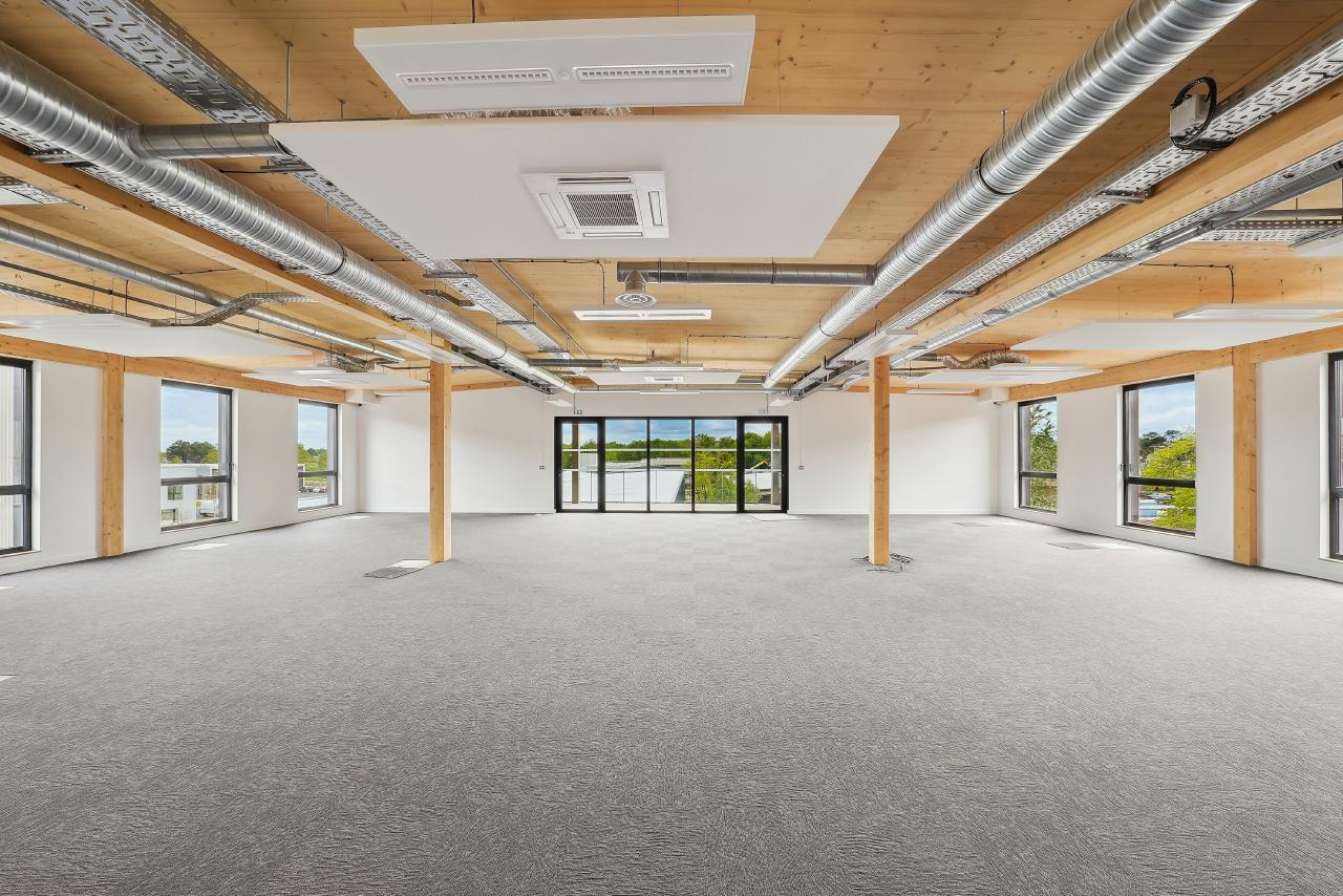 Bureau Mérignac 1515m² Location bureau Mérignac Gironde OLBUR2002364 17